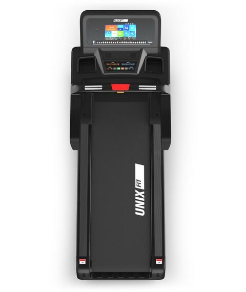 Беговые дорожки: Беговая дорожка UNIXFIT T-1300 PRO 10.1" TFT фотографии