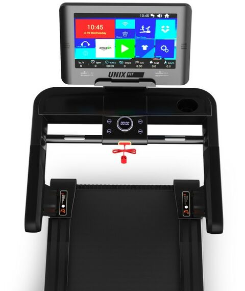 Беговые дорожки: Беговая дорожка UNIXFIT T-1400 PRO 18.5", TFT фотографии