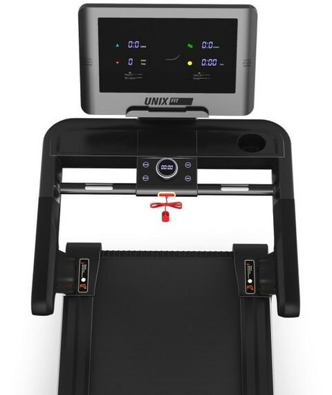 Беговые дорожки: Беговая дорожка UNIXFIT T-1400 PRO (LED) фотографии