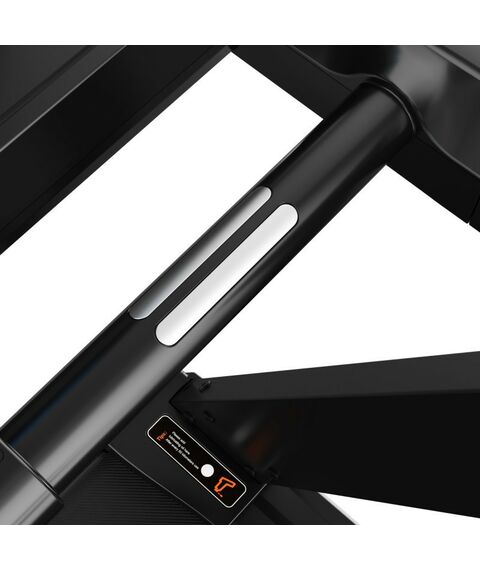 Беговые дорожки: Беговая дорожка UNIXFIT T-1400 PRO (LED) фотографии