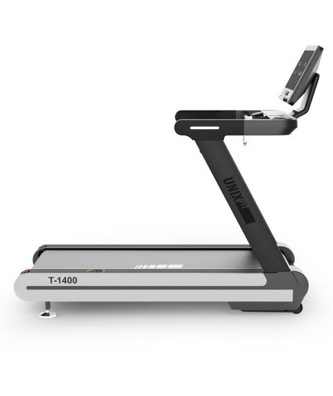 Беговые дорожки: Беговая дорожка UNIXFIT T-1400 PRO (LED) фотографии