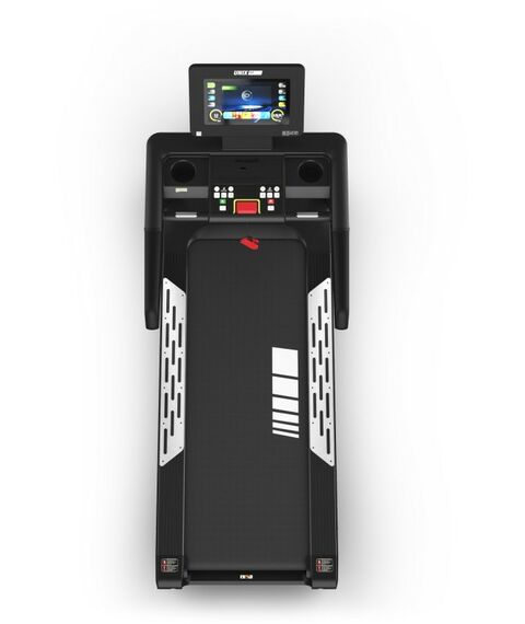 Беговые дорожки: Беговая дорожка UNIXFIT T-1500 PRO 15.6" TFT фотографии