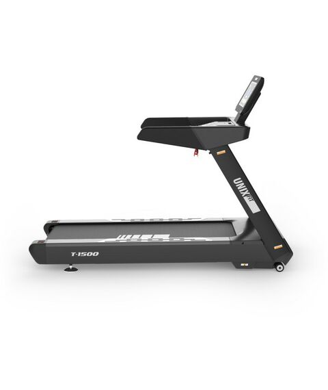Беговые дорожки: Беговая дорожка UNIXFIT T-1500 PRO 15.6" TFT фотографии