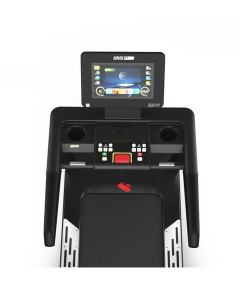 Беговые дорожки: Беговая дорожка UNIXFIT T-1500 PRO 15.6" TFT фотографии