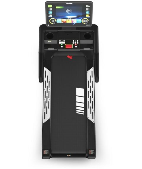 Беговые дорожки: Беговая дорожка UNIXFIT T-1500 PRO 27" TFT фотографии