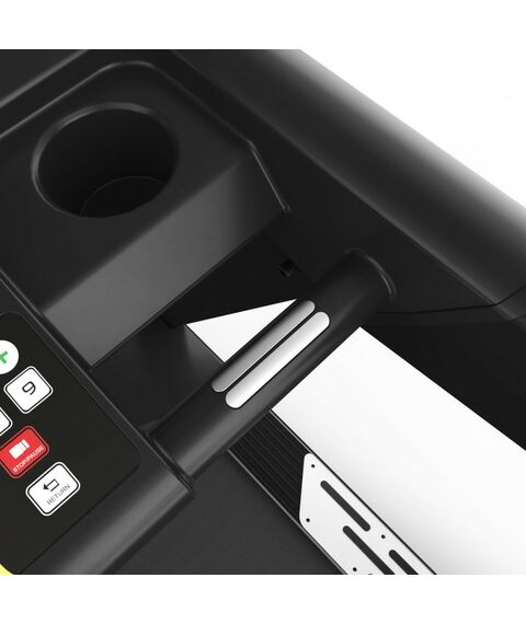 Беговые дорожки: Беговая дорожка UNIXFIT T-1500 PRO 27" TFT фотографии