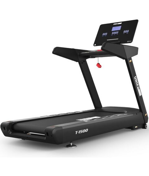 Беговые дорожки: Беговая дорожка UNIXFIT T-1500 PRO (LED) фотографии
