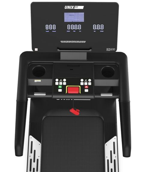 Беговые дорожки: Беговая дорожка UNIXFIT T-1500 PRO (LED) фотографии