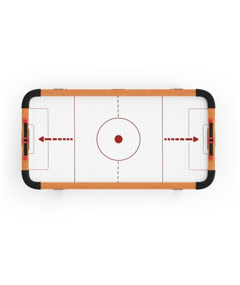 Аэрохоккей: Игровой стол UNIX line Аэрохоккей (125х65 cм) фотографии