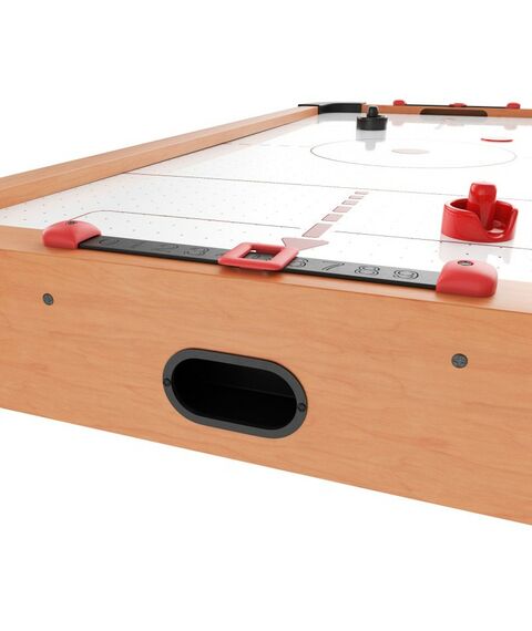 Аэрохоккей: Игровой стол UNIX line Аэрохоккей (125х65 cм) фотографии