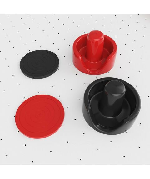 Аэрохоккей: Игровой стол UNIX line Аэрохоккей (125х65 cм) фотографии