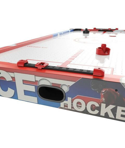Аэрохоккей: Игровой стол складной UNIX line Аэрохоккей (125х65 cм) фотографии