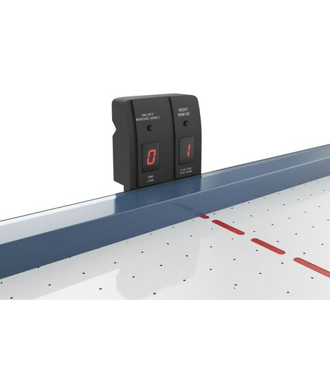 Аэрохоккей: Игровой стол UNIX line Аэрохоккей (155х76 cм) фотографии