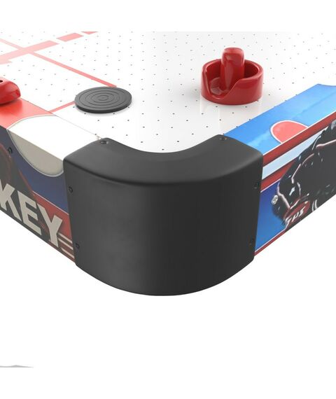 Аэрохоккей: Игровой стол складной UNIX line Аэрохоккей (155х76 cм) фотографии