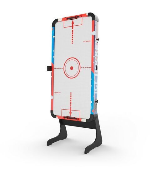 Аэрохоккей: Игровой стол складной UNIX line Аэрохоккей (155х76 cм) фотографии