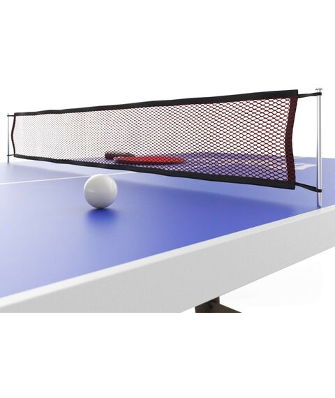 Настольный теннис: Игровой стол UNIX line Настольный теннис (121х68 cм) фотографии