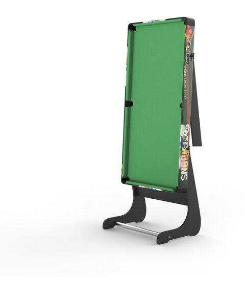 Столы трансформеры: Игровой стол складной UNIX line Трансформер 4 в 1 (125х63 cм) фотографии