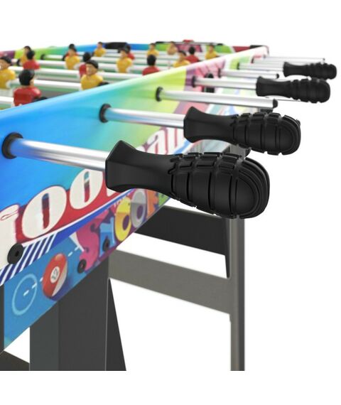 Столы трансформеры: Игровой стол UNIX line Трансформер 4 в 1 (86х43 cм) фотографии