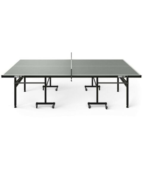 Настольный теннис: Всепогодный теннисный стол UNIX line outdoor 6mm (grey) фотографии