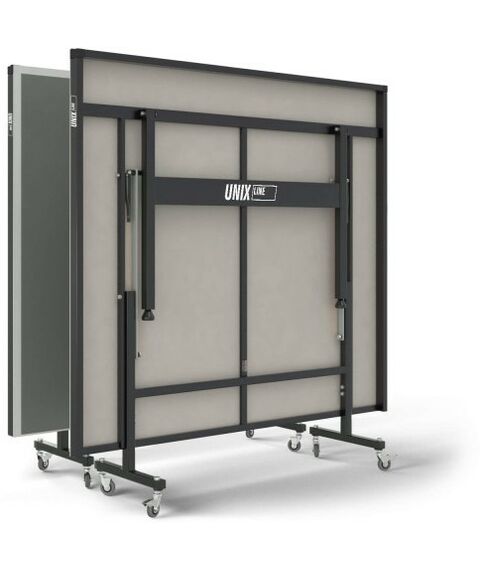 Настольный теннис: Всепогодный теннисный стол UNIX line outdoor 6mm (grey) фотографии