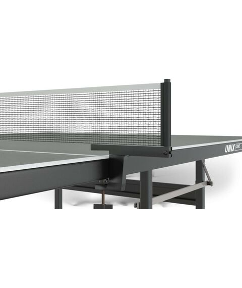 Настольный теннис: Всепогодный теннисный стол UNIX line outdoor 6mm (grey) фотографии