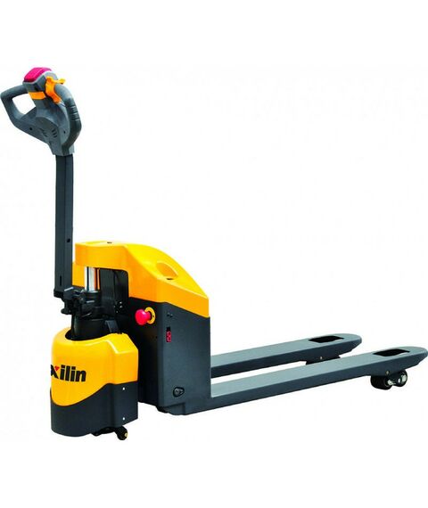 Тележки: Тележка электрическая XILIN CBD20W-E Li 2000 кг 1150 мм Li-ion [1023636] фотографии