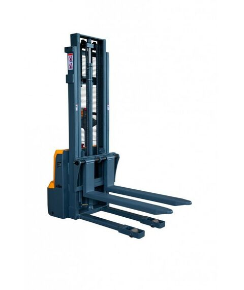 Штабелеры: Штабелер самоходный XILIN CDD15R-EN Li-ion 1.5 т, 3.5 м, с раздвижными вилами (сопровождаемый) [1039966] фотографии