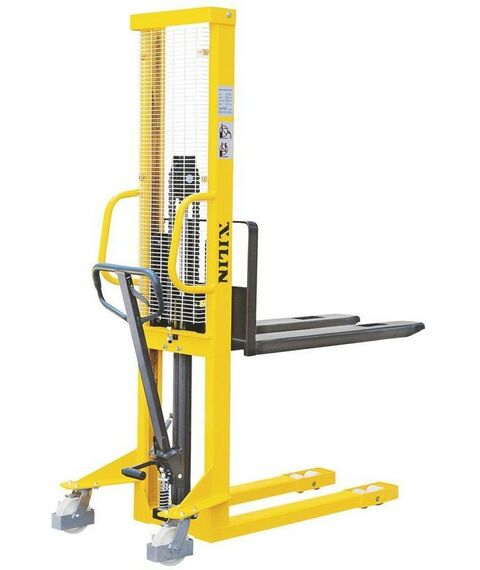 Штабелеры: Штабелер гидравлический XILIN SDJ1016 1 т, 1.6 м [1005699] фотографии