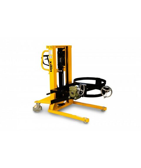 Штабелеры: Штабелер-бочкокантователь гидравлический XILIN YTD-35 0.35 т, 1.94 м [1006572] фотографии