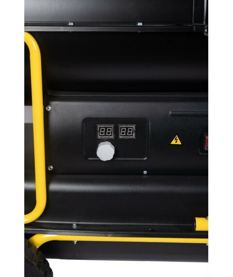 Тепловые пушки: Пушка тепловая непрямого нагрева дизельная TOR BGO-60B 60 кВт [1026727] фотографии