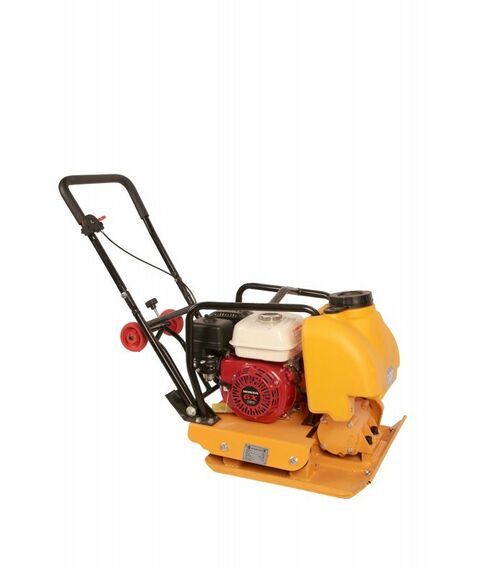 Виброплиты, вибраторы, гибкие валы: Виброплита TOR C-60(E) (Honda) [1018812] фотографии