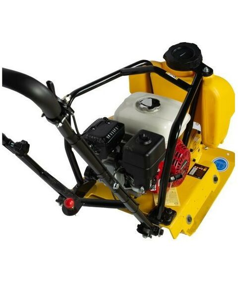 Виброплиты, вибраторы, гибкие валы: Виброплита TOR C-80T(R) (Honda) [1010055] фотографии