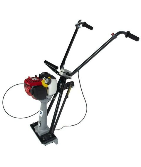 Виброплиты, вибраторы, гибкие валы: Виброрейка для бетона TOR SF-1 (Honda) без лезвия [1012109] фотографии