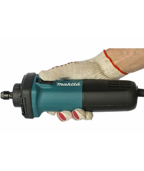 Прямая шлифмашина Makita GD0602 картинка 3