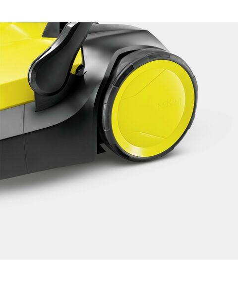 Снегоуборочные, подметальные машины: Подметательная машина механическая Karcher S 6 [1.766-420.0] фотографии