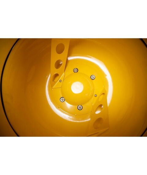 Бетоносмесители: Бетоносмеситель TOR 74005 46 л, 220В, перфорированный венец [206461] фотографии