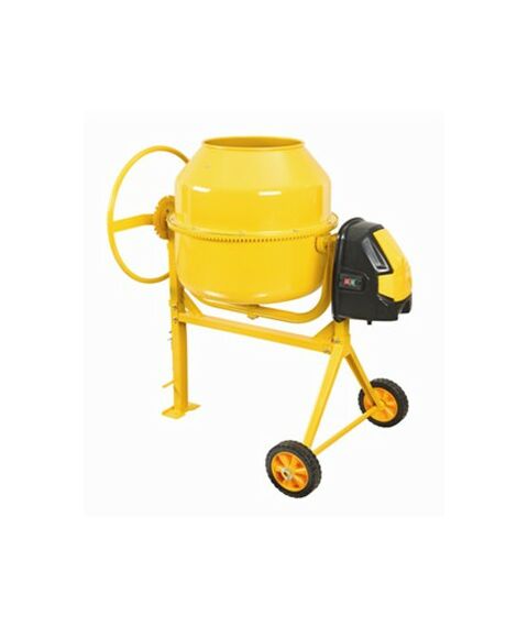 Бетоносмесители: Бетоносмеситель TOR 74008 63 л, 220В, перфорированный венец [206631] фотографии