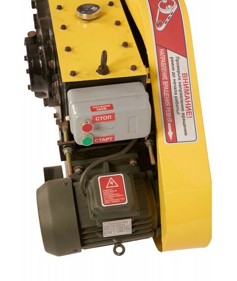 Станки для гибки и резки арматуры:  TOR GQ42 (E) [1018805] фотографии