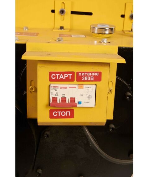 Станки для гибки и резки арматуры: Станок для резки арматуры TOR GQ50-Q (E) [1018808] фотографии