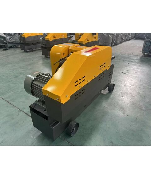 Станки для гибки и резки арматуры: Станок для резки арматуры TOR GQ60 (Z) [1039019] фотографии