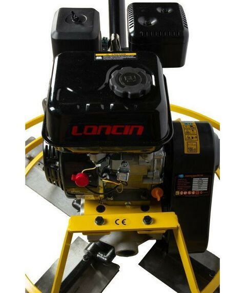 Мозаично-затирочные шлифовальные машины: Затирочная машина TOR TOR S-100 (Loncin) [1012108] фотографии