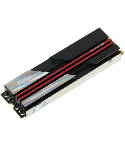 SSD-накопители: Накопитель SSD Netac 1 Tb NV7000 M.2 2280 M [NT01NV7000-1T0-E4X] фотографии