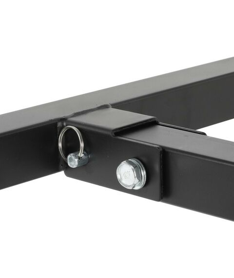 Скамьи и стойки под штангу: Скамья силовая со стойками UNIXFIT BENCH 120M фотографии