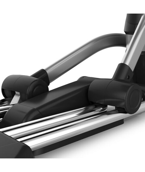 Эллиптические тренажеры: Эллиптический тренажер UNIXFIT E-950 PRO Auto Incline (LED) фотографии