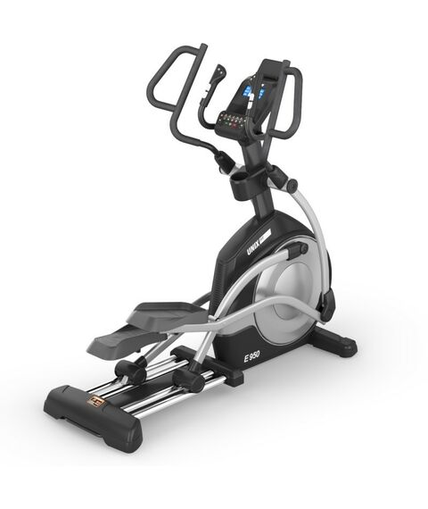 Эллиптические тренажеры: Эллиптический тренажер UNIXFIT E-950 PRO (LED) фотографии
