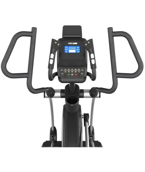 Эллиптические тренажеры: Эллиптический тренажер UNIXFIT E-950 PRO (LED) фотографии