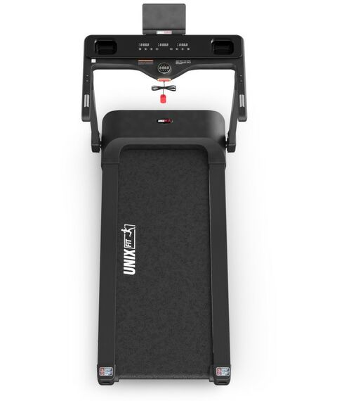 Беговые дорожки: Беговая дорожка UNIXFIT Hi-tech F3 PLUS Space Grey фотографии
