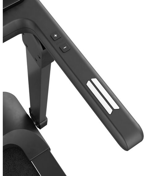 Беговые дорожки: Беговая дорожка UNIXFIT Hi-tech F3 PLUS Space Grey фотографии