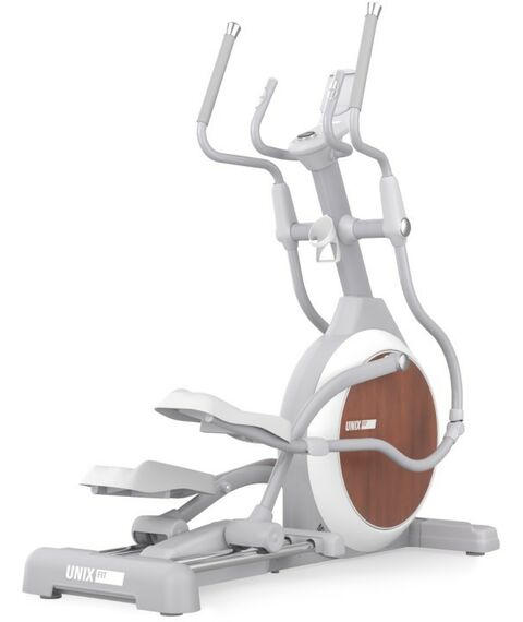 Эллиптические тренажеры: Эллиптический тренажер UNIXFIT MV-850 (Auto Incline) Wood фотографии