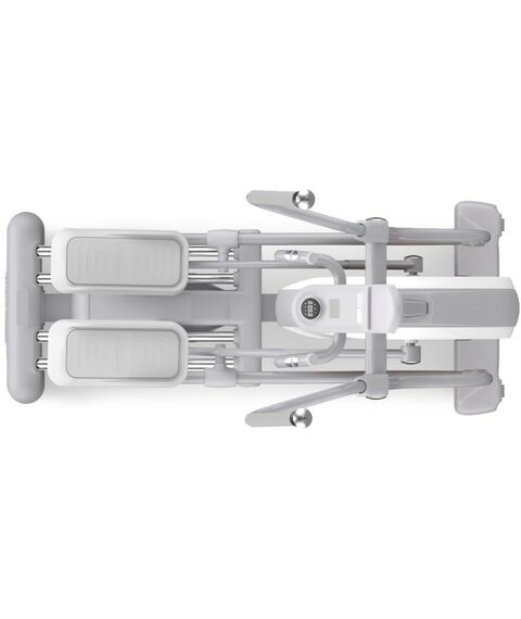 Эллиптические тренажеры: Эллиптический тренажер UNIXFIT MV-850 (Auto Incline) Wood фотографии